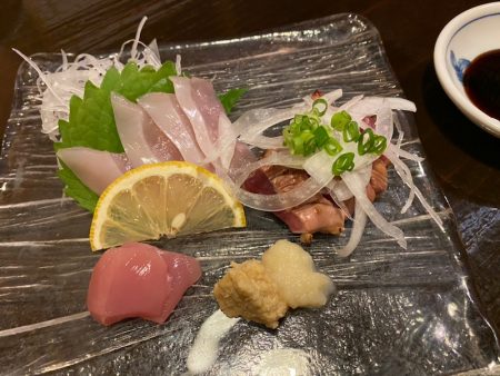 「LaGooN」蒼陽丸 日和号 釣果