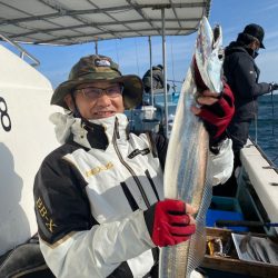 岡田釣船 八英丸 釣果