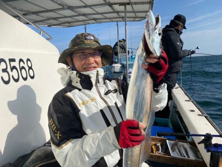 岡田釣船 八英丸 釣果