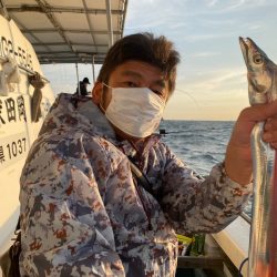 岡田釣船 八英丸 釣果