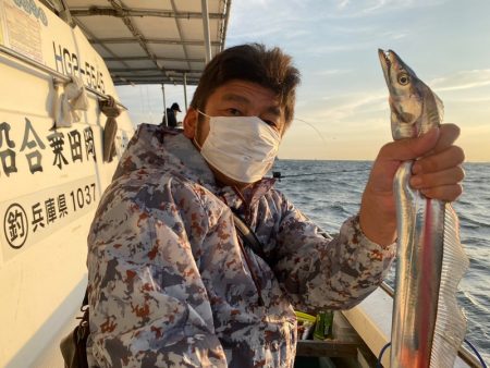 岡田釣船 八英丸 釣果