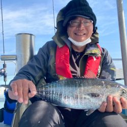 岡田釣船 八英丸 釣果