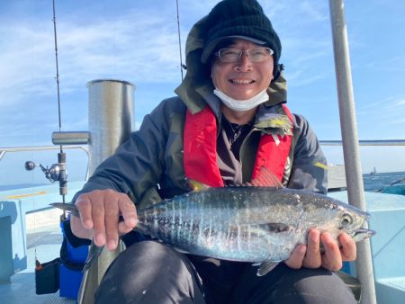 岡田釣船 八英丸 釣果