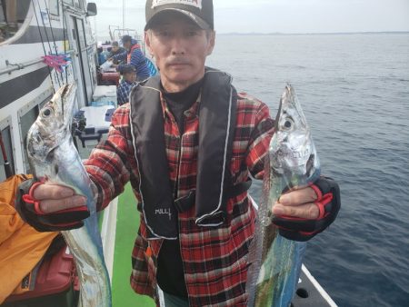 丸万釣船 釣果