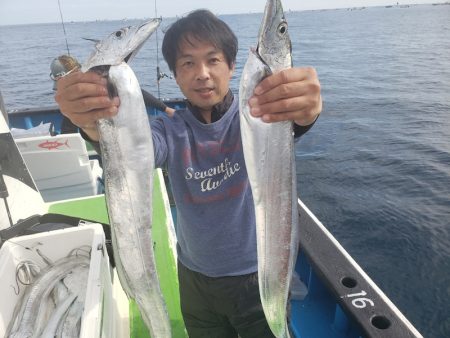 丸万釣船 釣果