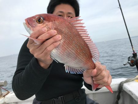 ランスルー 釣果