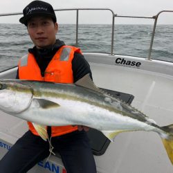 Chase(チェイス) 釣果