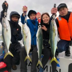 Chase(チェイス) 釣果