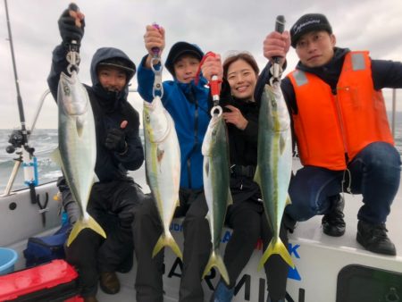 Chase(チェイス) 釣果