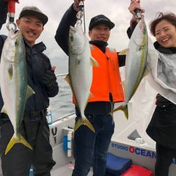 Chase(チェイス) 釣果