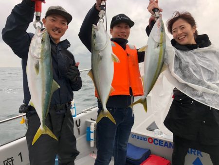 Chase(チェイス) 釣果