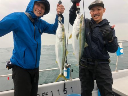 Chase(チェイス) 釣果