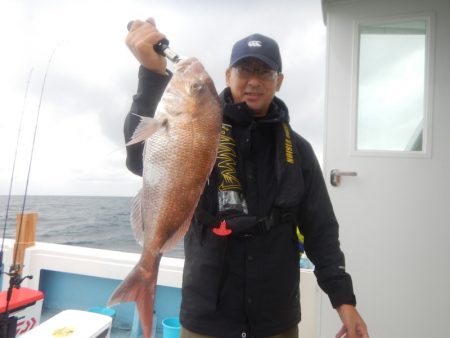 きずなまりん 釣果