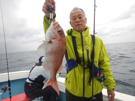 きずなまりん 釣果