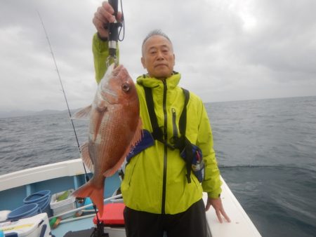 きずなまりん 釣果