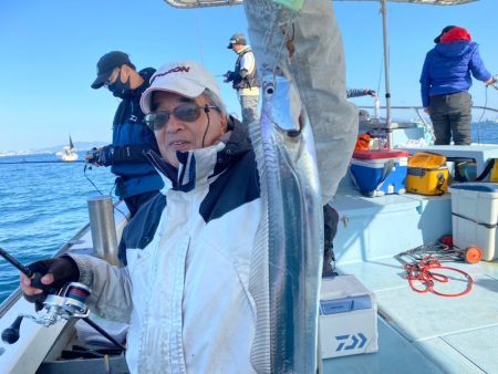 岡田釣船　八英丸 釣果