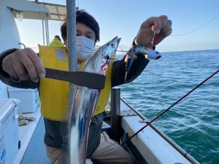 岡田釣船　八英丸 釣果