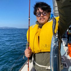 岡田釣船　八英丸 釣果