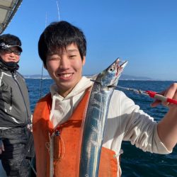 岡田釣船　八英丸 釣果
