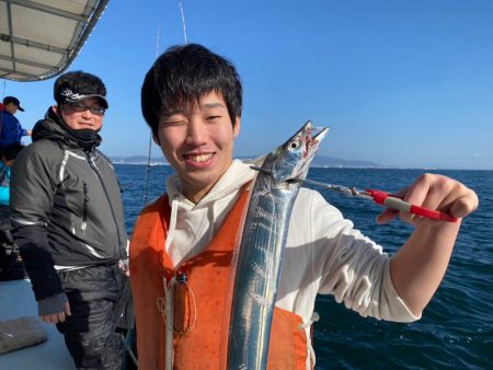 岡田釣船　八英丸 釣果