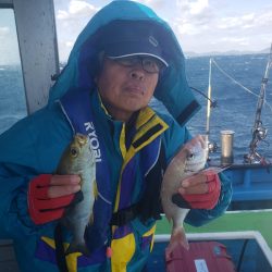丸万釣船 釣果