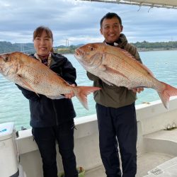 末広丸(熊本) 釣果