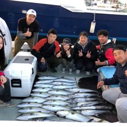 エムズジャーク(M’s JERK) 釣果