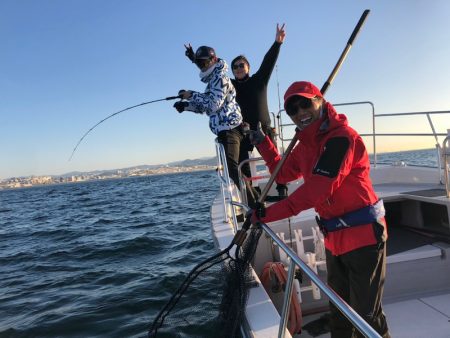 ビッグファイター 釣果