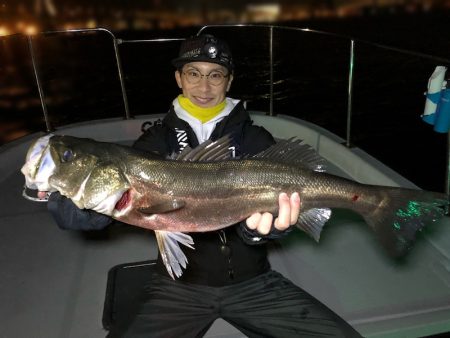 Chase（チェイス） 釣果