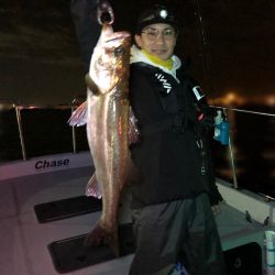 Chase(チェイス) 釣果