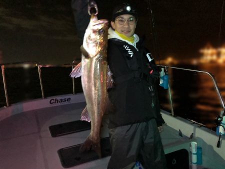 Chase(チェイス) 釣果