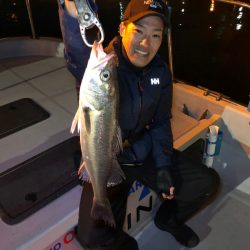 Chase(チェイス) 釣果