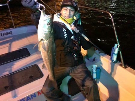 Chase(チェイス) 釣果