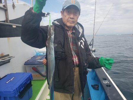 丸万釣船 釣果