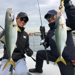 Chase(チェイス) 釣果