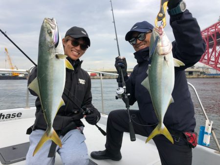 Chase（チェイス） 釣果