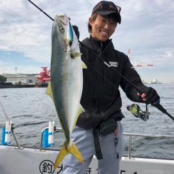 Chase(チェイス) 釣果