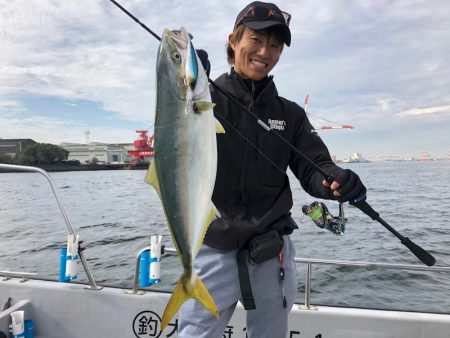 Chase(チェイス) 釣果