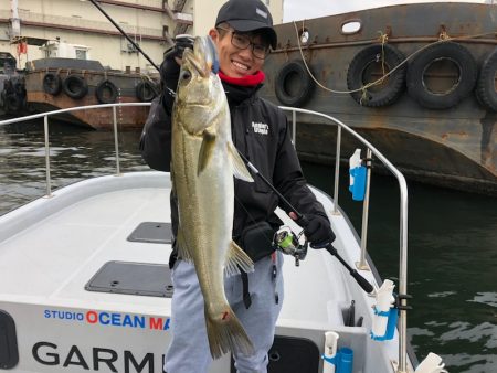 Chase(チェイス) 釣果