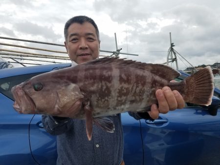 進誠丸 釣果