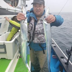 丸万釣船 釣果