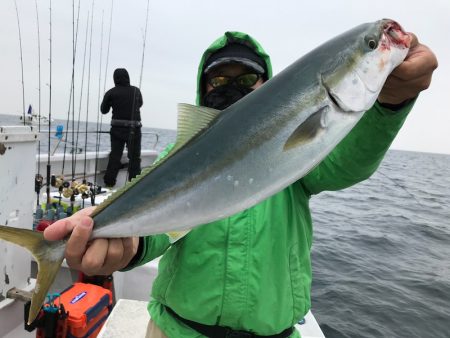 ランスルー 釣果