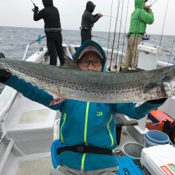 ランスルー 釣果