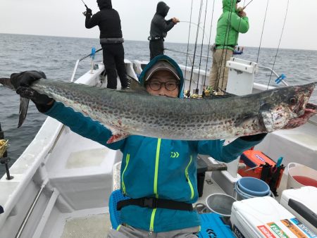 ランスルー 釣果