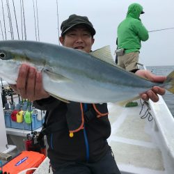 ランスルー 釣果