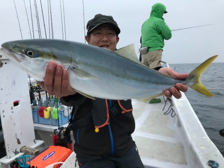 ランスルー 釣果