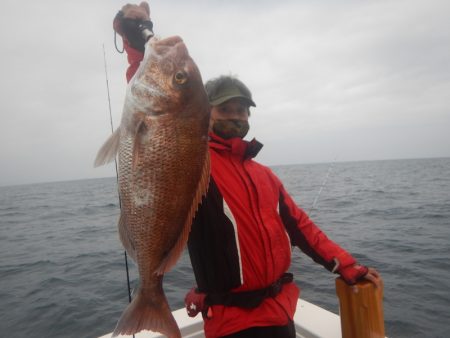 きずなまりん 釣果
