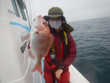 きずなまりん 釣果