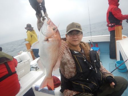 きずなまりん 釣果