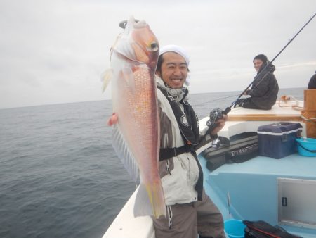 きずなまりん 釣果